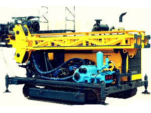 HYDX-5A Core Drilling Rig
