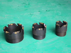 Tungsten Carbide Bits