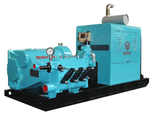 BW-1000-12 Engineering Mud Pump 