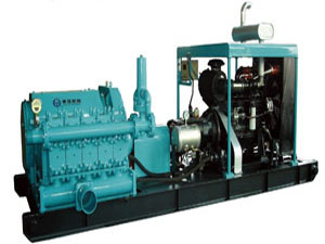 BW-2500 Engineering Mud Pump 