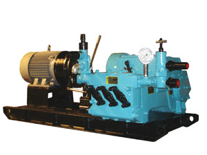 BW-300-16 Engineering Mud Pump 